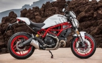 Tutte le parti originali e di ricambio per il tuo Ducati Monster 797 Thailand USA 2018.